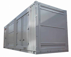 Дизельный генератор Magnus 450/400 FA (Woling) в контейнере ДизельЭнергоРесурс